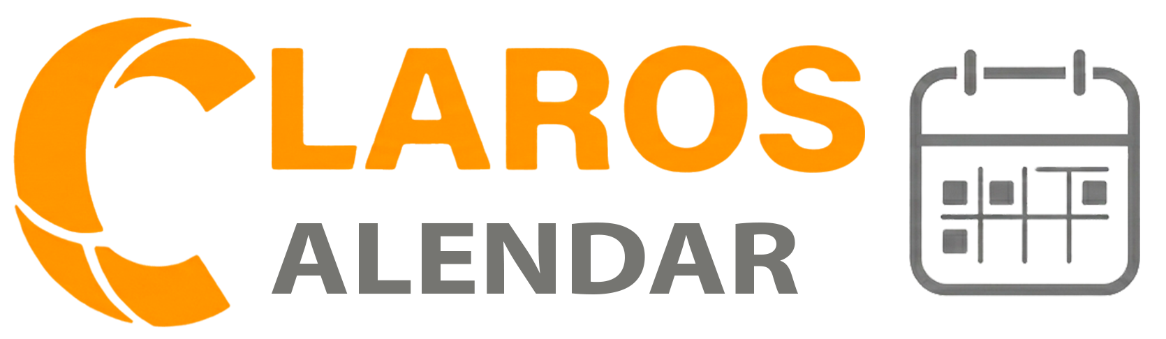 CLAROS Calendar
